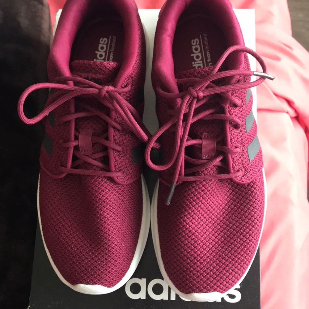 Brand New Adidas Tennis Shoes with Memory Foam